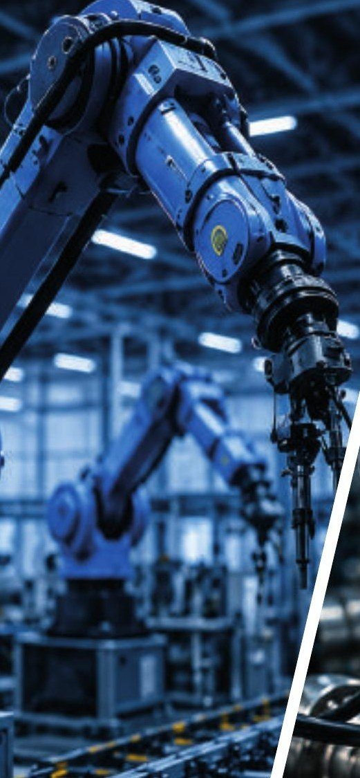 Automatización industrial